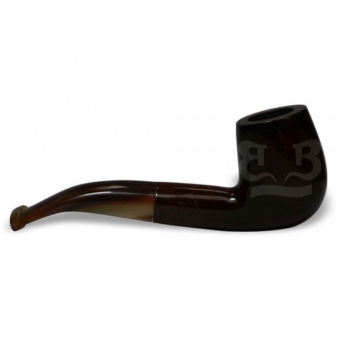 Cachimbo Bertoldi Elite – Chifre Natural Filtro Permanente